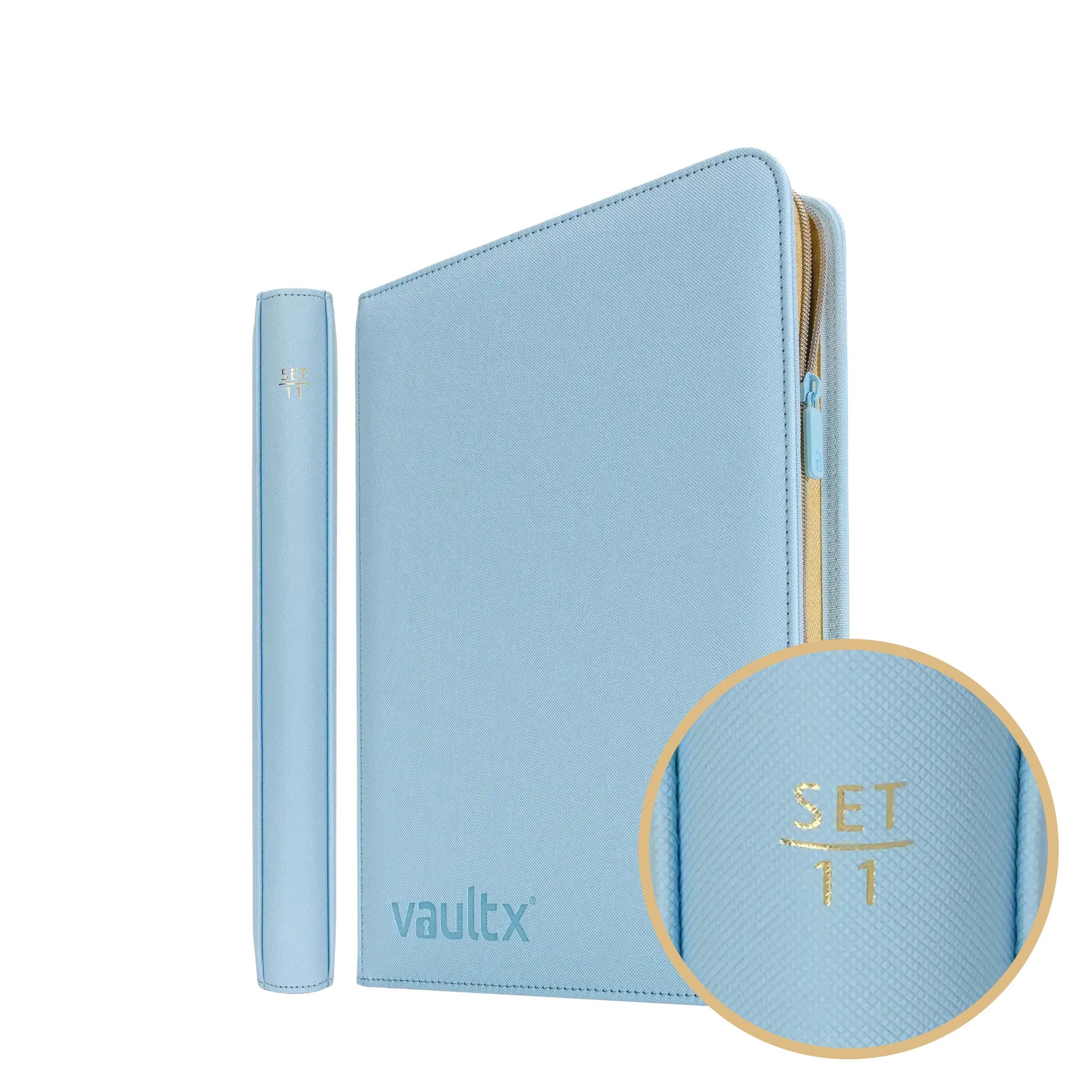 Zip Binders